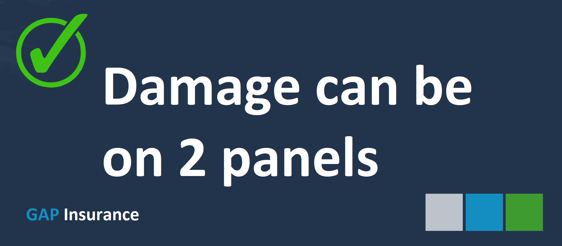 Scratch & Dent Insurance totallossgap.co.uk